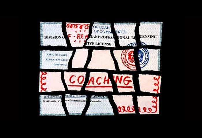 Nhiều life coach ở Mỹ đang hành nghề mà không hề có một loại chứng chỉ nào.