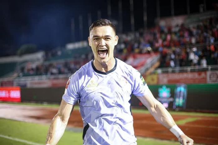 CLB TP.HCM sẽ 'phá két' vì Patrik Lê Giang