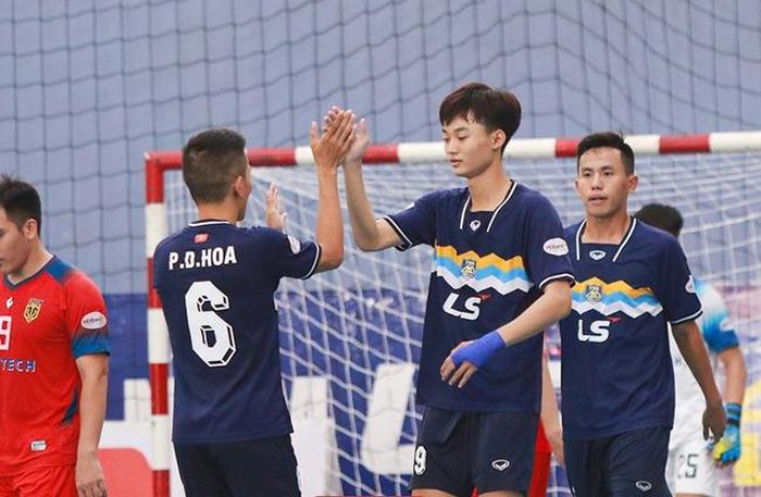 CLB futsal Thái Sơn Nam tiếp tục thống trị giải VĐQG 2024