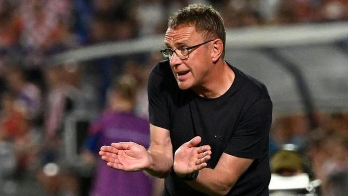 Rangnick mang lại cho các cầu thủ sự tự tin và tinh thần chiến thắng.
