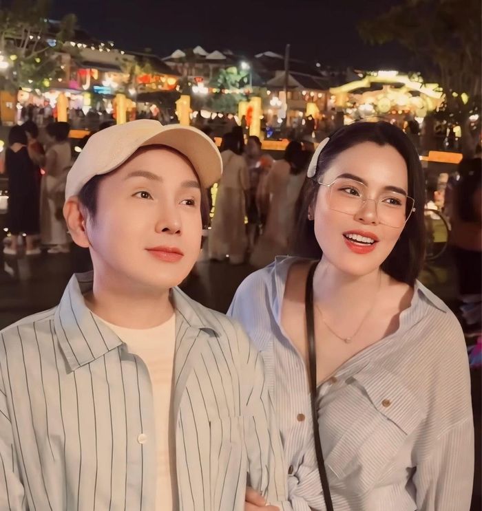 Vũ Luân nói anh muốn tìm một bến đỗ bình yên.