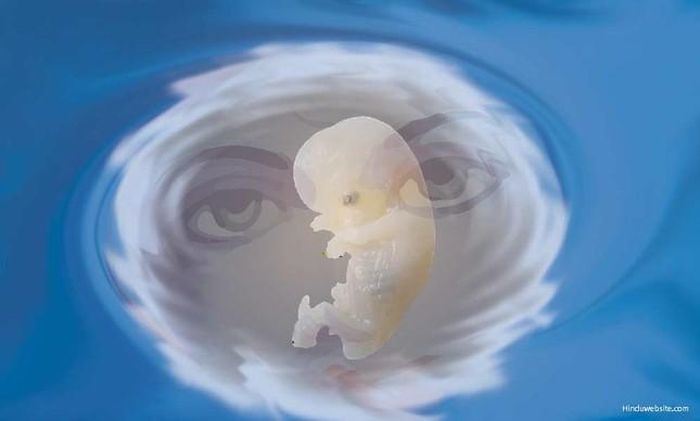  Các tôn giáo có những quan điểm khác nhau về thời điểm khi nào thì bào thai được xem là mang đời sống một con người.