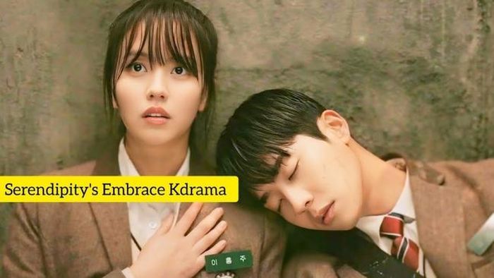 Kim So Hyun (trái) và Chae Jong Hyeop