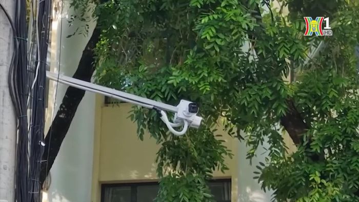 Nên trang bị thêm hệ thống camera giám sát.