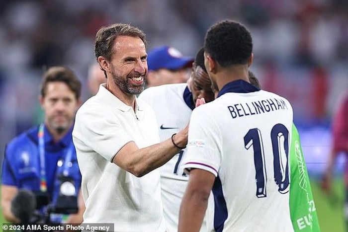 Southgate lập kỷ lục đặc biệt cùng ĐT Anh