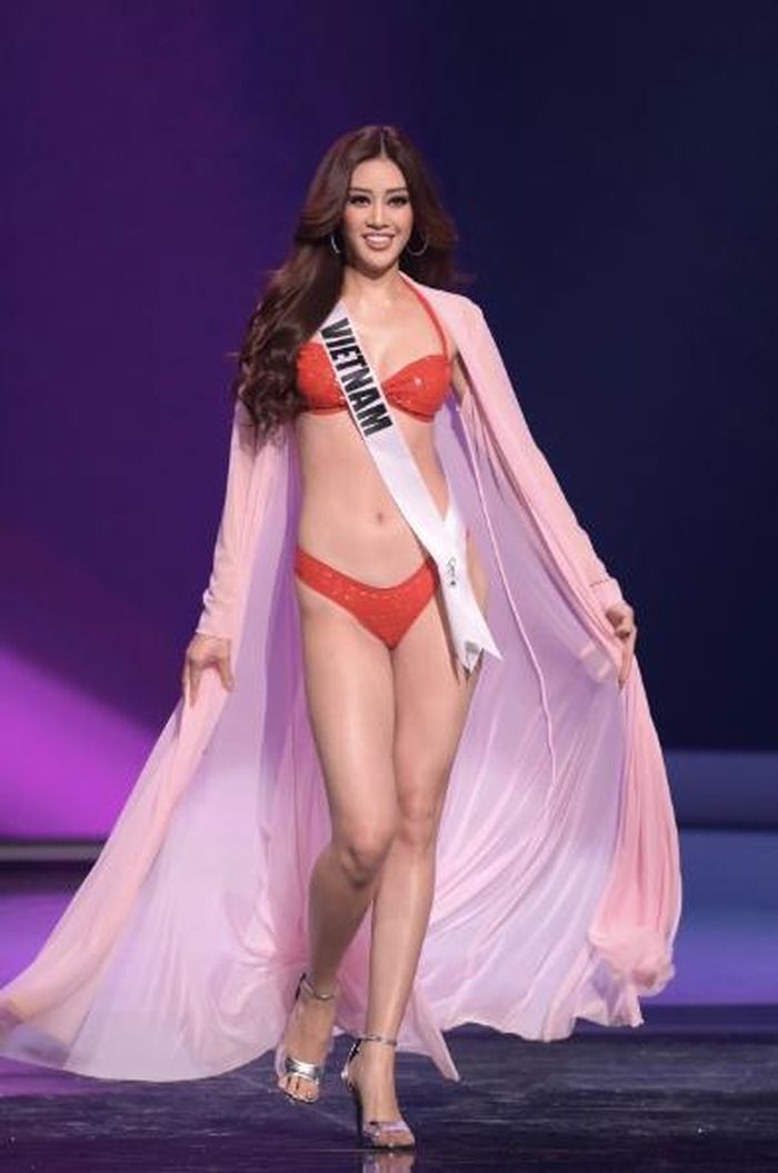 Sau Hoa hậu Hoàn vũ Việt Nam 2019, người đẹp đại diện Việt Nam dự thi Miss Universe 2020 và lọt top 21.
