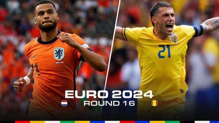Romania vs Hà Lan