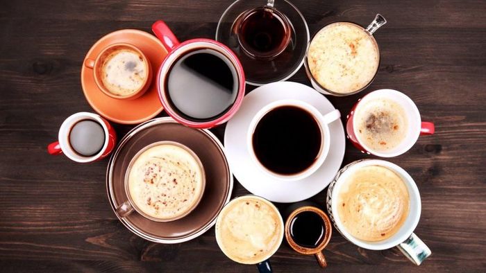 Có rất nhiều loại cà phê khác nhau dựa trên loại hạt được sử dụng, nhãn hiệu và phương pháp được sử dụng để pha cà phê. Ảnh: Getty