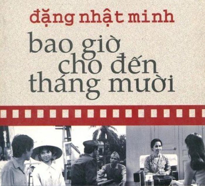 Poster phim "Bao giờ cho đến tháng 10"