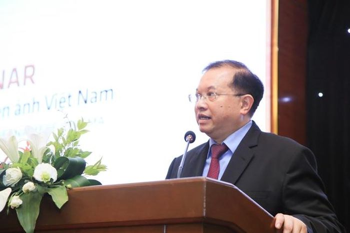 Thứ trưởng Bộ VH,TT&amp;DL Tạ Quang Đông
