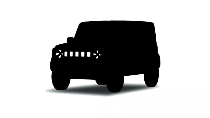 Ảnh minh họa về Suzuki Jimny EV. Ảnh: Carscoops