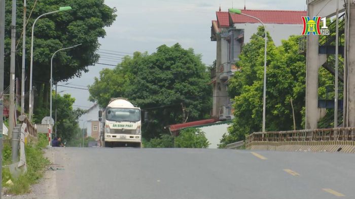UBND huyện Phú Xuyên hiện đang gấp rút triển khai các bước chuẩn bị kiểm đếm, đền bù giải phóng mặt bằng.