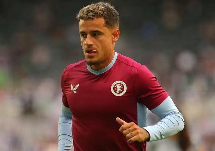 Coutinho không còn chỗ đứng ở Aston Villa