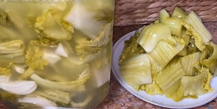 Biết vì sao dưa muối bị khú, bạn sẽ tránh được những sai lầm.
