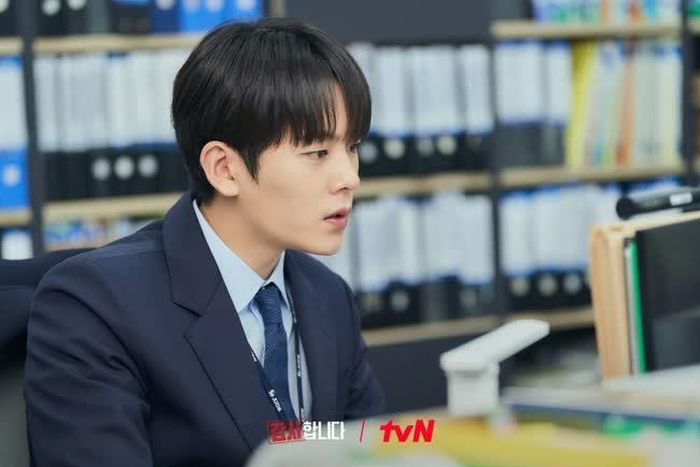 Gu Han Soo (do Lee Jung Ha thể hiện). Ảnh: tvN