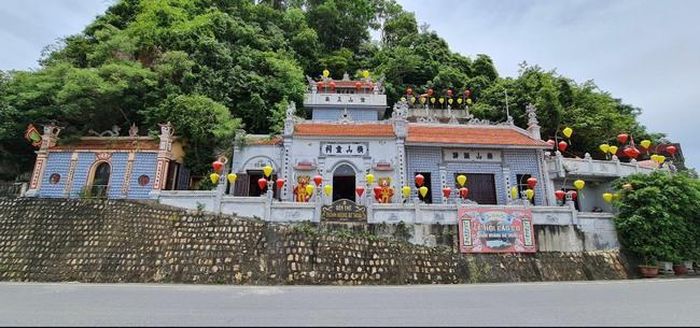 Từ đường họ Lưu Đình, xây dựng từ 1906 tại Đồ Sơn, Hải Phòng