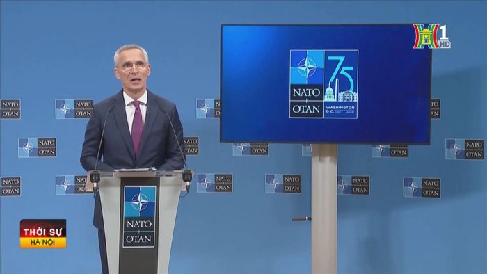 NATO sẽ cung cấp cho Ukraine sự đảm bảo an ninh lâu dài và vững chắc.