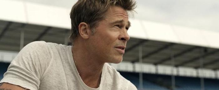 Brad Pitt đóng chính trong bộ phim mới