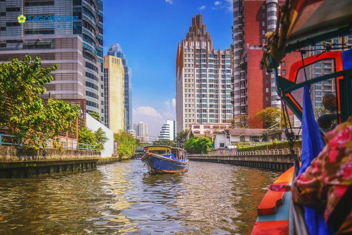 Cùng với Singapore, Thái Lan cũng là điểm đến được nhiều du khách đến từ Nghệ An lựa chọn. Ảnh: Internet