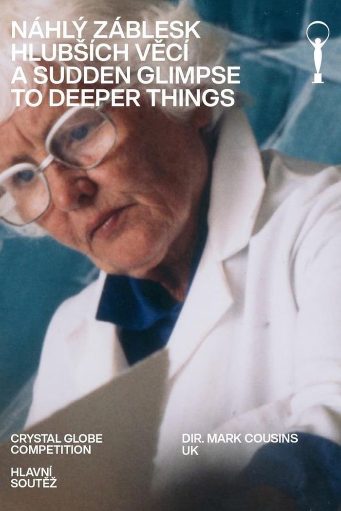 Hình ảnh quảng bá phim “A Sudden Glimpse to Deeper Things”
