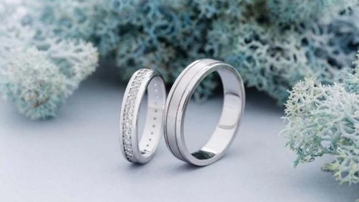 Palladium được chính thức công nhận là một kim loại quý cho trang sức hàng hiệu. Ảnh: Internet