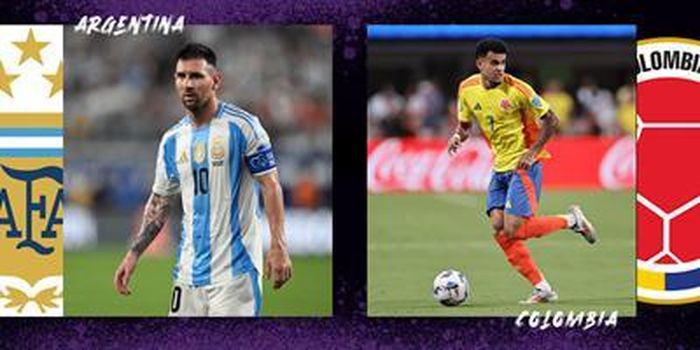 Trận chung kết Copa America 2024 diễn ra vào lúc 7 giờ sáng 15-7. Ảnh: Opta