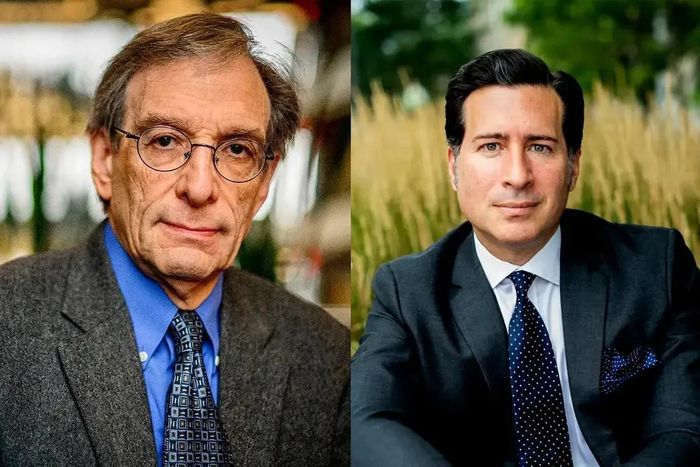 James Alan Fox, giáo sư tội phạm học, luật và chính sách công và giáo sư khoa học chính trị Costas Panagopoulos của trường Đại học Northeastern, Mỹ.