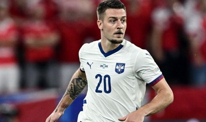 Tiền vệ Sergej Milinkovic-Savic (Serbia): Milinkovic- Savic là trụ cột giúp Al Hilla vô địch SPL bất bại ở mùa trước nhưng anh lại thi đấu kém hiệu quả khi lên tuyển dự EURO.