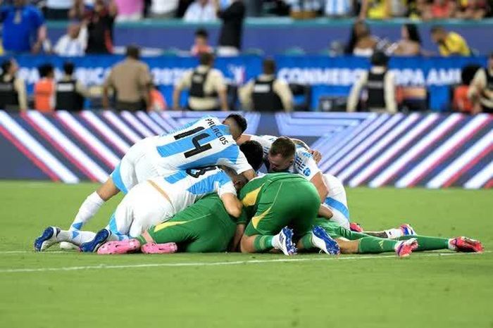 Chức vô địch Copa America 2024 gọi tên Argentina