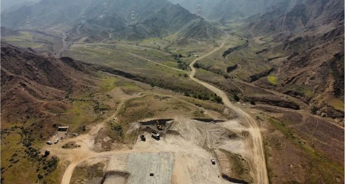 Startup Oman 44.01 phát triển một quy trình mới có thể giữ CO2 vĩnh viễn dưới lòng đất, giúp loại bỏ một lượng lớn loại khí nhà kính khỏi khí quyển. Ảnh: Reccessary