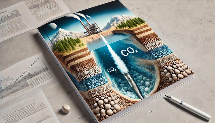 Dù công nghệ cô lập và thu giữ carbon có thể đóng vai trò quan trọng giúp hạn chế tác động của biến đổi khí hậu, nhiều nhà khoa học cảnh báo rằng không nên coi đây là giải pháp thực sự. Ảnh: Oilandgasmiddleeast