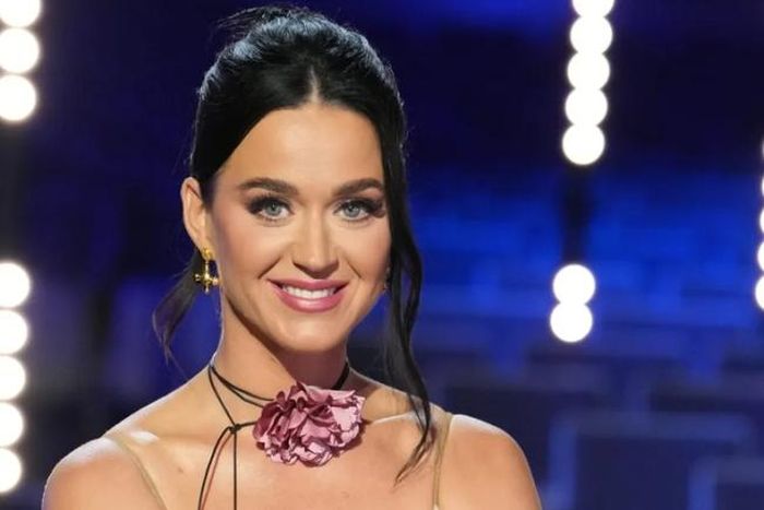 Nữ nghệ sĩ người Mỹ Katy Perry