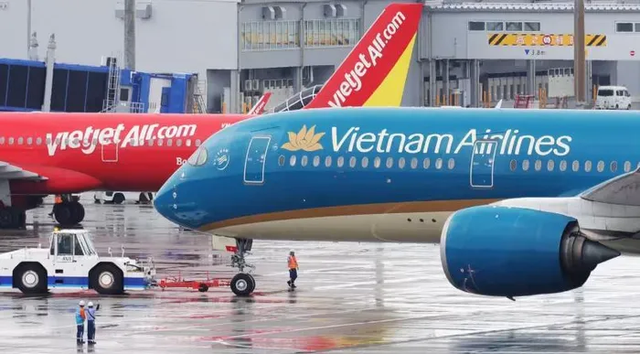 Vietnam Airlines tìm cửa thoát hiểm bằng cách nào?