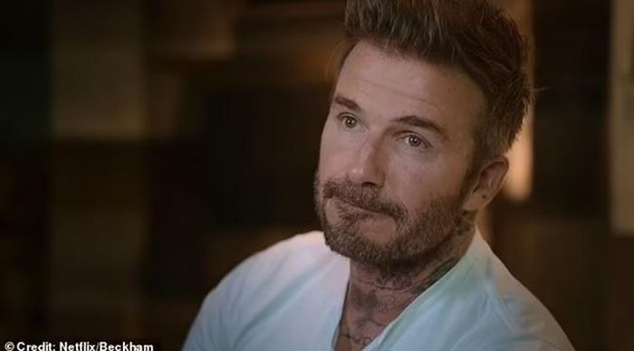 David Beckham