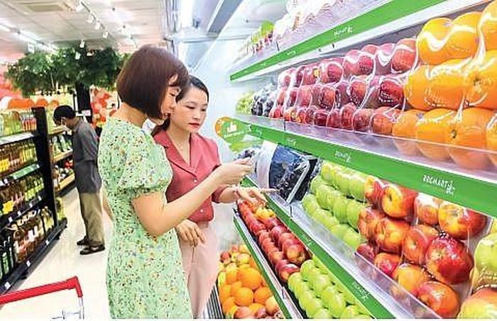 Thị trường nội địa trong nửa cuối năm sẽ tiếp tục diễn biến tích cực khi đà phục hồi tăng trưởng kinh tế vẫn được duy trì. Ảnh tư liệu