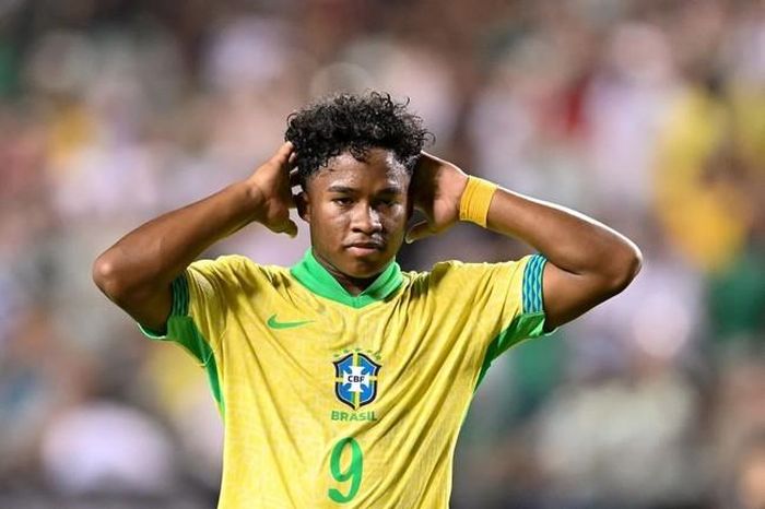 Endrick có tiềm năng lớn nhưng cần nhiều thời gian để trưởng thành ở Bernabeu