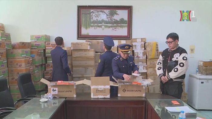 Ban chỉ đạo 389 thành phố Hà Nội đã xử lý hơn 11.500 vụ việc liên quan đến gian lận thương mại.