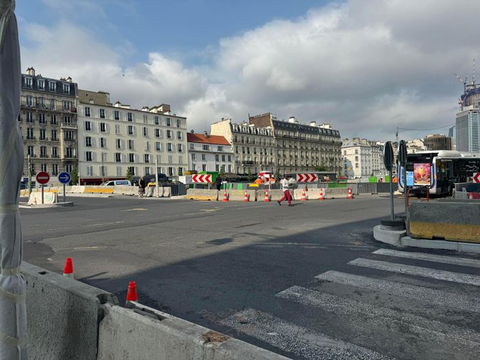 Nước Pháp, chủ nhà của Olympic Paris 2024 đề cao công tác an ninh cũng như ý thức bảo vệ môi trường.Ảnh: Hoàng Linh