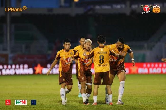 HAGL sẽ gặp khó về nhà tài trợ ở mùa giải tới. Ảnh HAGL FC