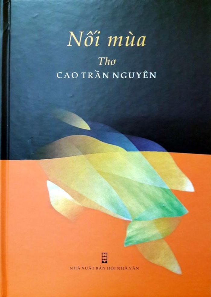 Tập thơ “Nối mùa” của Cao Trần Nguyên