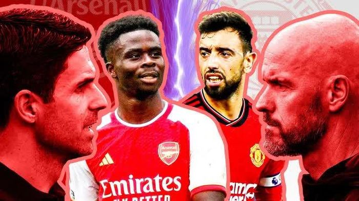 Arsenal vs MU