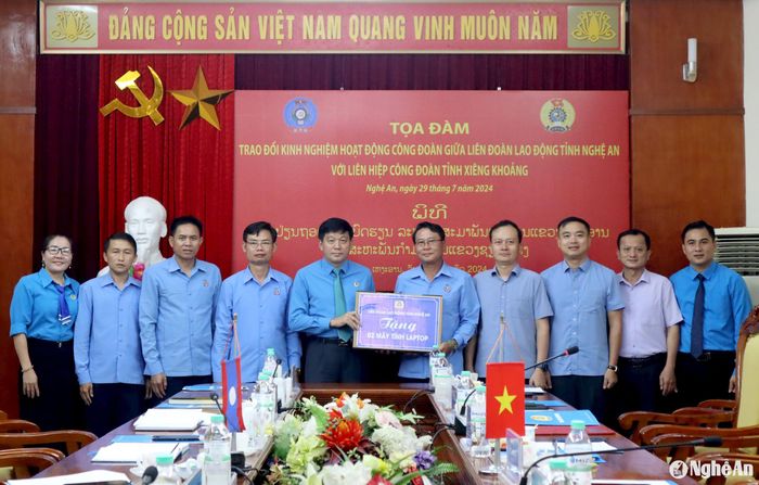 Chương trình phối hợp giữa 2 đơn vị gặt hái nhiều kết quả quan trọng. Ảnh: Diệp Thanh