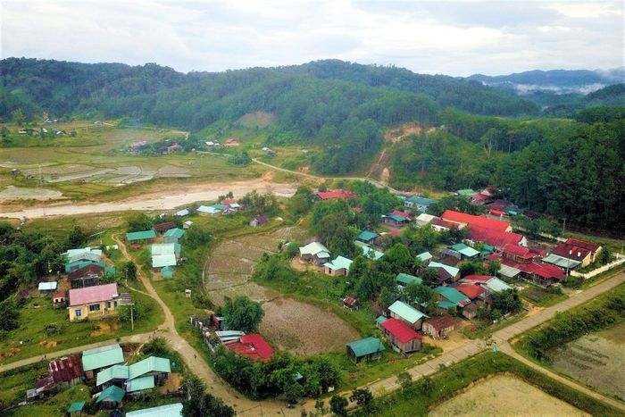 Huyện Kon Plông (tỉnh Kon Tum), nơi giáp ranh tỉnh Quảng Ngãi liên tiếp xảy ra động đất.