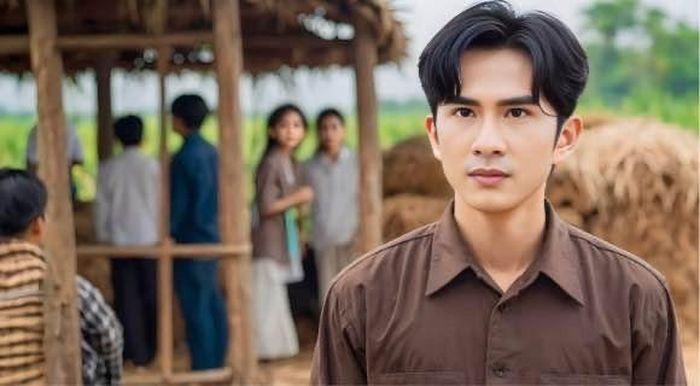 Đan Trường làm MV bằng AI. Ảnh: NSX