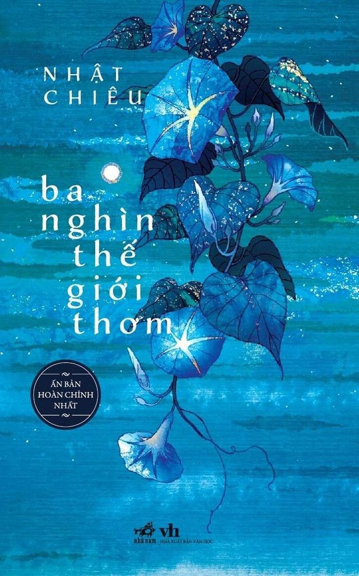 Cuốn “Ba nghìn thế giới thơm” được tái bản nhiều lần