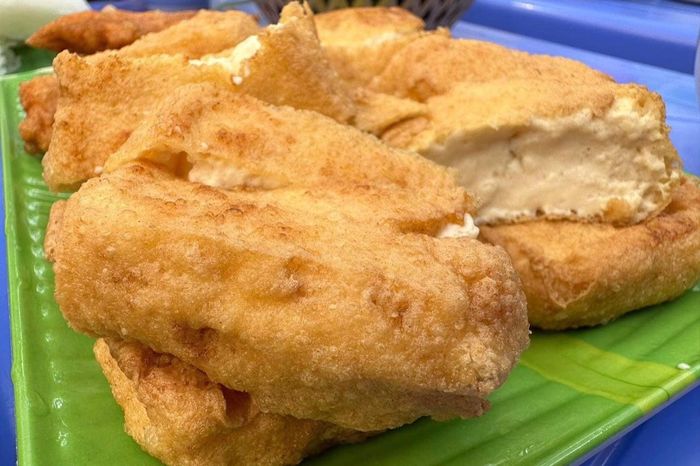 Đậu phụ là món ăn quen thuộc trong đời sống của người dân Việt. Ảnh: N.P