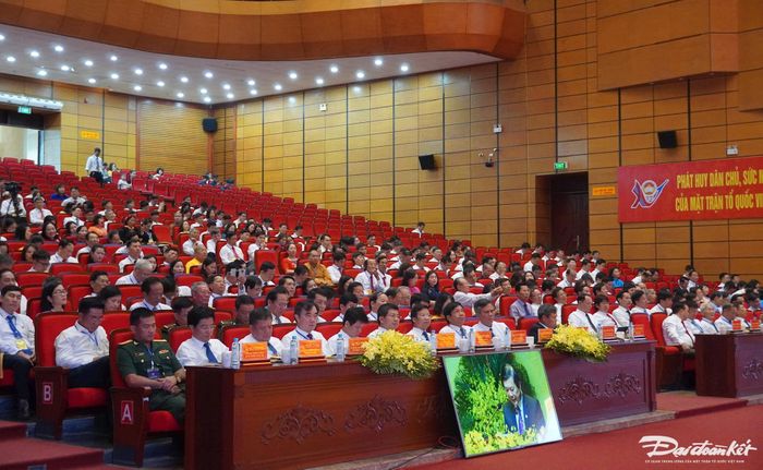 Quang cảnh Đại hội. Ảnh: X.T