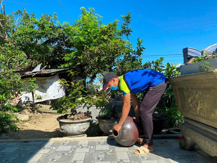 Triển khai quyết liệt chiến dịch vệ sinh môi trường, diệt bọ gậy loăng quăng, muỗi truyền bệnh