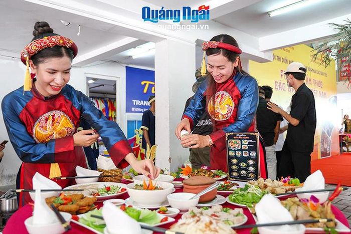 Những món ăn truyền thống của tỉnh Hải Dương
