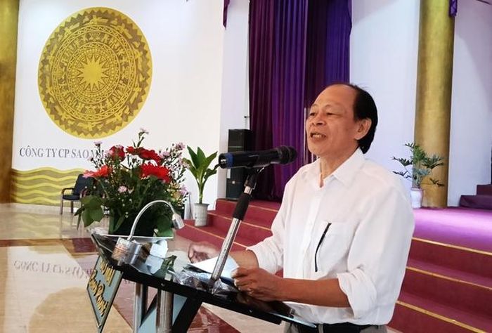 Nhà văn Thái Chí Thanh
